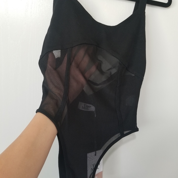 Tiger Mist Valora Bodysuit - Picture 7 of 10